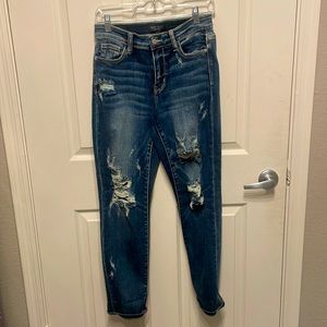 Judy Blue Boyfriend fit size 5/27